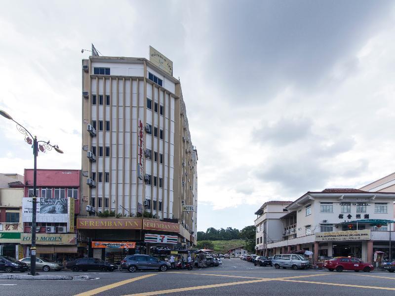 Seremban Inn Экстерьер фото
