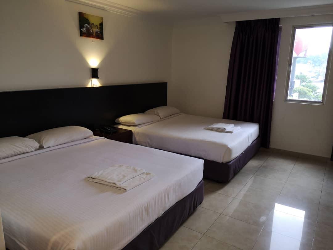 Seremban Inn Экстерьер фото