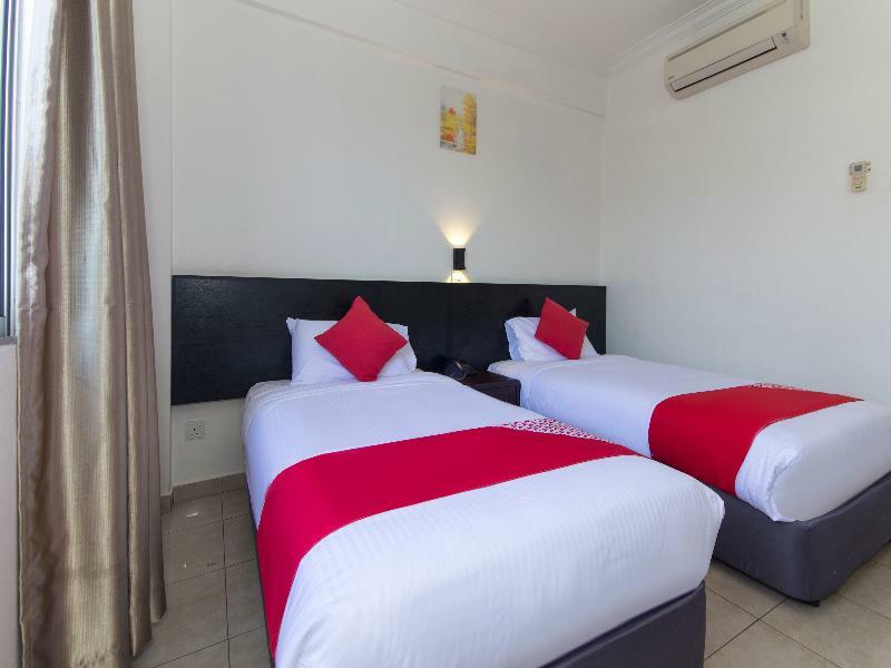 Seremban Inn Экстерьер фото