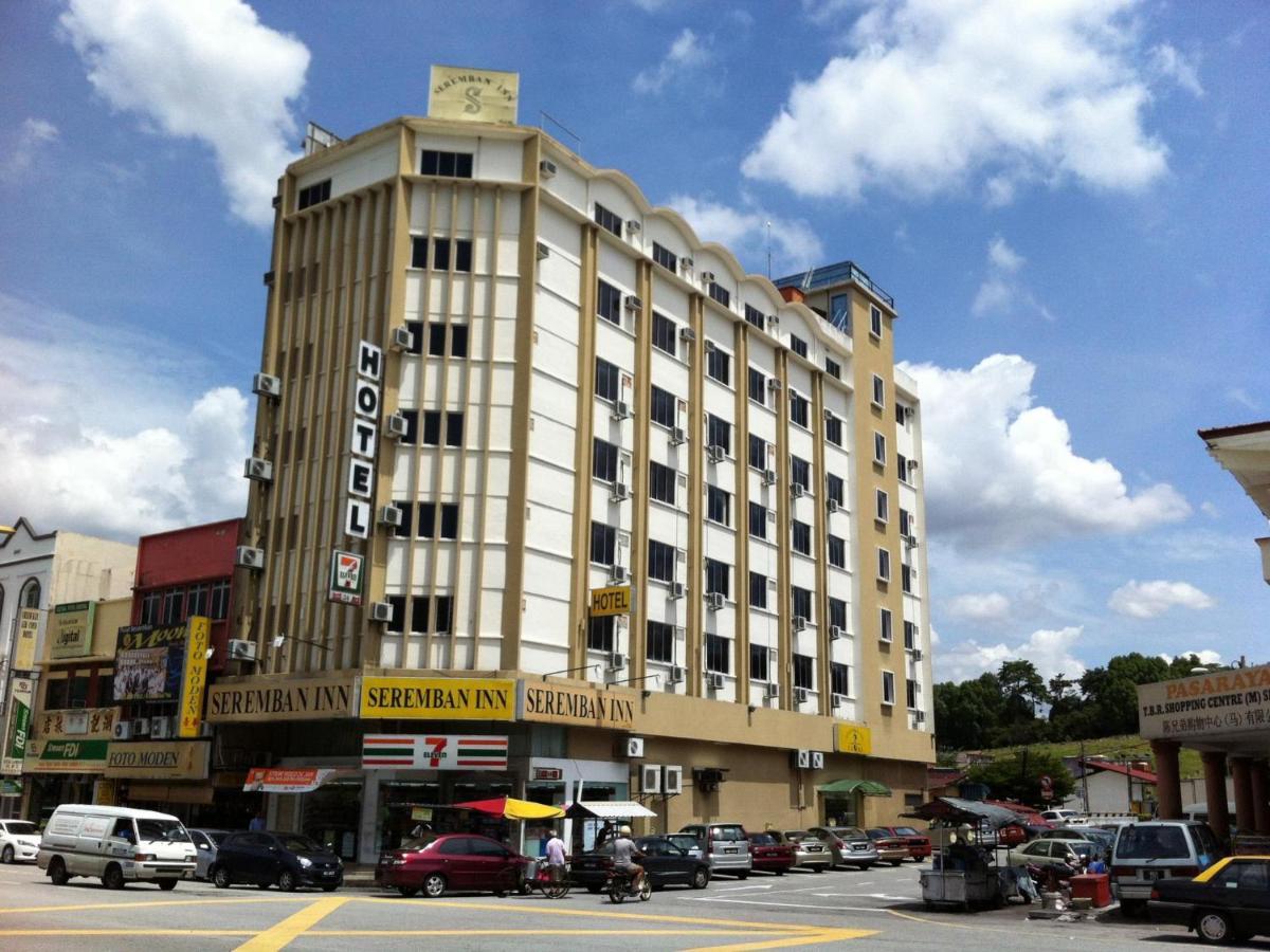 Seremban Inn Экстерьер фото