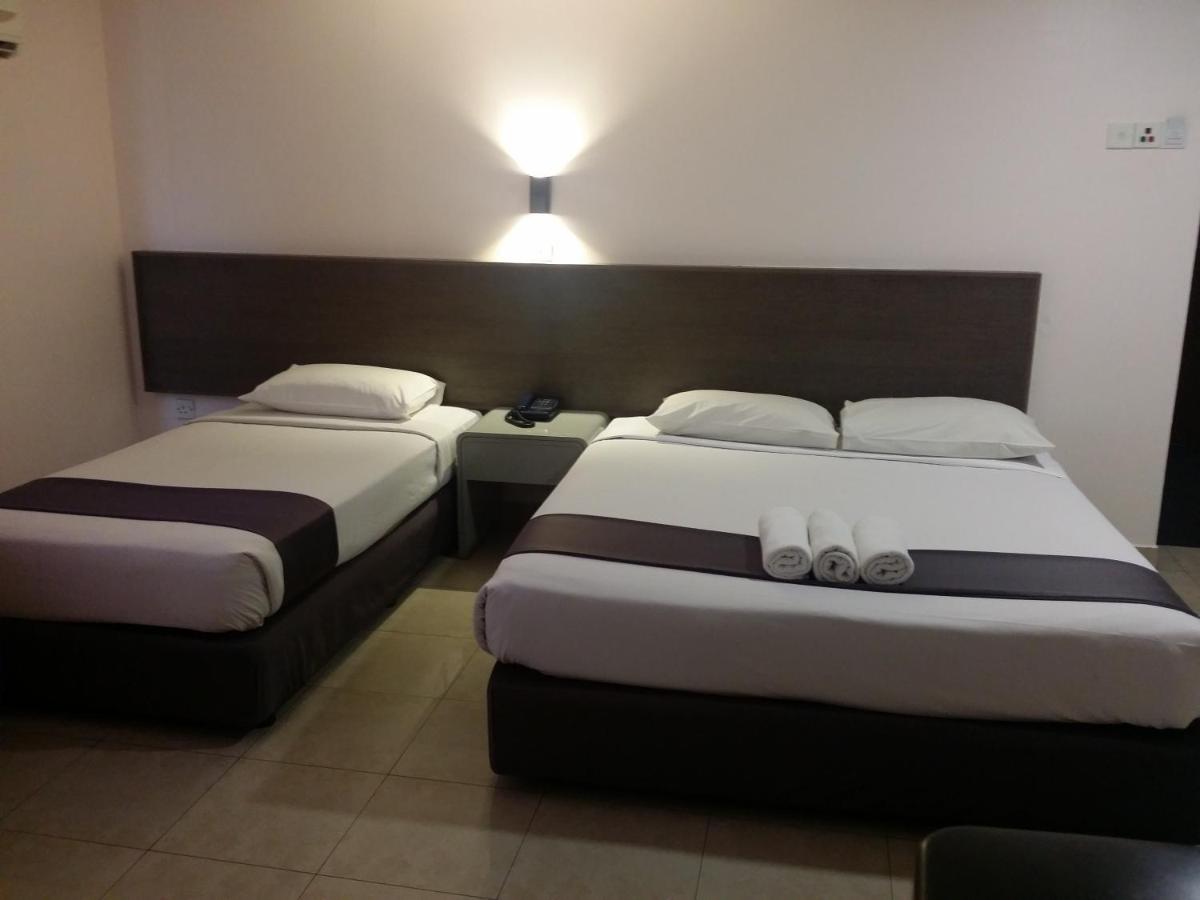 Seremban Inn Экстерьер фото